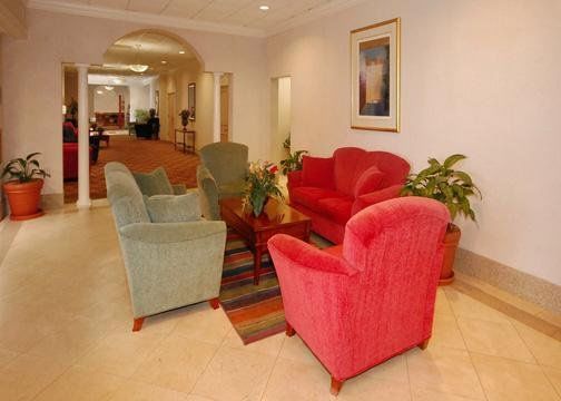 Clarion Fort Myers Interior photo